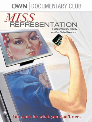 cover image of Miss Representation